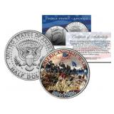 American Civil War 150th Anniversary Coin American Civil War 150th Anniversary Coin