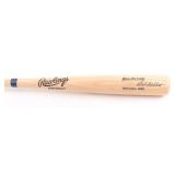 Autographed Bob Feller Rawlings Baseball Bat Autographed Bob Feller Rawlings Baseball Bat
