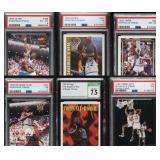 Random Shaq Graded Basketball Cards Random Shaq Graded Basketball Cards