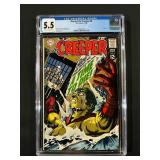 Vintage 1969 Beware the Creeper #6 Comic Book Vintage 1969 Beware the Creeper #6 Comic Book