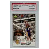1997 UD Nestle Crunch #CT22 Kobe Bryant Card 1997 UD Nestle Crunch #CT22 Kobe Bryant Card