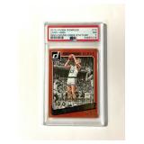 2015 Panini Donruss #10 Larry Bird Card 2015 Panini Donruss #10 Larry Bird Card