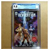 2021 Master of the Universe Revelation #1 Comic 2021 Master of the Universe Revelation #1 Comic