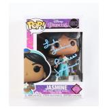 Autographed Princess Jasmine Funko Pop Autographed Princess Jasmine Funko Pop