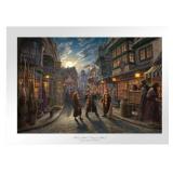 Harry Potter� Diagon Alley� - Limited Edition Harry Potter� Diagon Alley� - Limited Edition