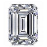 Emerald Cut 7.04 Carat VS2 Lab Diamond Emerald Cut 7.04 Carat VS2 Lab Diamond