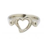 Tiffany & Co. Heart Ring Tiffany & Co. Heart Ring