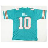 Autographed Tyreek Hill Jersey Autographed Tyreek Hill Jersey
