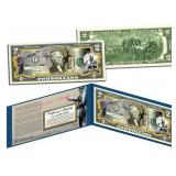 Banksy Anti-War $2 Bill Banksy Anti-War $2 Bill