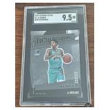 2019-20 Panini Status #1 Ja Morant Card 2019-20 Panini Status #1 Ja Morant Card