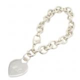 Tiffany & Co 'Return To' Heart Engraved Necklace Tiffany & Co 'Return To' Heart Engraved Necklace