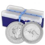1oz - .999 Australia Kangaroo Silver Monster Box 1oz - .999 Australia Kangaroo Silver Monster Box