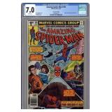 Vintage 1979 Amazing Spider-Man #195 Comic Book Vintage 1979 Amazing Spider-Man #195 Comic Book