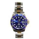 Rolex Oyster Perpetual 16613 Two-tone Submariner Rolex Oyster Perpetual 16613 Two-tone Submariner