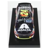 Autographed Jeff Gordon NASCAR Car Autographed Jeff Gordon NASCAR Car