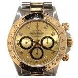Oyster Perpetual Rolex Daytona 16523 Watch Oyster Perpetual Rolex Daytona 16523 Watch