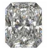 Radiant Cut 4.05 Carat VS2 Lab Diamond Radiant Cut 4.05 Carat VS2 Lab Diamond