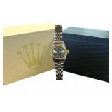 Rolex Oyster Perpetual 26mm Two-Tone Watch Rolex Oyster Perpetual 26mm Two-Tone Watch