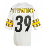 Autographed Minkah Fitzpatrick Jersey Autographed Minkah Fitzpatrick Jersey