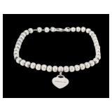 Tiffany & Co. 'Return To' Ball Chain Bracelet Tiffany & Co. 'Return To' Ball Chain Bracelet