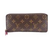 Louis Vuitton Monogram Long Zip Wallet Louis Vuitton Monogram Long Zip Wallet