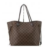 Louis Vuitton Damier Neverfull GM Handbag Louis Vuitton Damier Neverfull GM Handbag