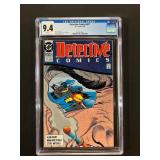 Vintage 1990 Detective Comics #611 Comic Book Vintage 1990 Detective Comics #611 Comic Book