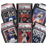 Random Peyton Manning Graded Card Random Peyton Manning Graded Card
