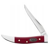 Case XX CA30462 Mulberry Toothpick Synthetic Knife Case XX CA30462 Mulberry Toothpick Synthetic Knife