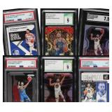 Random Pull Steph Curry Graded Card Random Pull Steph Curry Graded Card