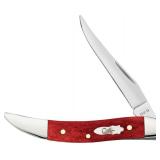 Case XX CA11323 Texas Toothpick Red Knife Case XX CA11323 Texas Toothpick Red Knife