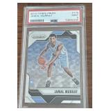 2016 Panini Prizm #175 Jamal Murray Card 2016 Panini Prizm #175 Jamal Murray Card