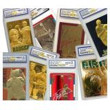 Random Pull 23k Gold Edition Graded Card Random Pull 23k Gold Edition Graded Card