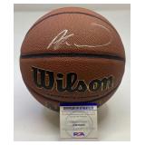 Autographed Andre Drummond Basketball Autographed Andre Drummond Basketball