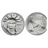 Platinum American Eagle $10.00 Coin Platinum American Eagle $10.00 Coin