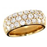 18k Gold Natural 1.50 ct VS Brilliant Diamond Ring 18k Gold Natural 1.50 ct VS Brilliant Diamond Ring