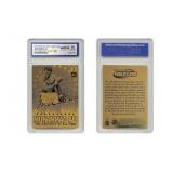 2009 Muhammad Ali Laser Line Gold Card Limited 2009 Muhammad Ali Laser Line Gold Card Limited