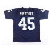 Autographed Rudy Ruettiger Jersey Autographed Rudy Ruettiger Jersey