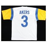 Autographed Cam Akers Jersey Autographed Cam Akers Jersey