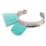 Tiffany & Co. 1837 Open Bangle Tiffany & Co. 1837 Open Bangle