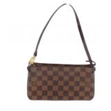 Louis Vuitton Damier Navona Pochette Louis Vuitton Damier Navona Pochette