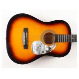 Autographed Taylor Swift Acoustic Guitar Autographed Taylor Swift Acoustic Guitar