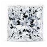 Princess Cut 3.58 Carat VS2 Lab Diamond Princess Cut 3.58 Carat VS2 Lab Diamond
