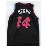Autographed Tyler Herro Jersey Autographed Tyler Herro Jersey