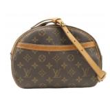 Louis Vuitton Blois Monogram Shoulder Bag Louis Vuitton Blois Monogram Shoulder Bag