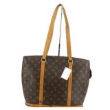 Louis Vuitton Monogram Babylon Handbag