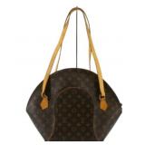 Louis Vuitton Monogram Ellipse Handbag