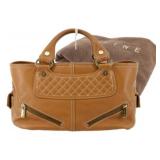 Celine Brown Boogie Handbag