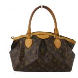 Louis Vuitton Monogram Tivoli Handbag PM