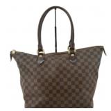Louis Vuitton Saleya Damier Handbag
